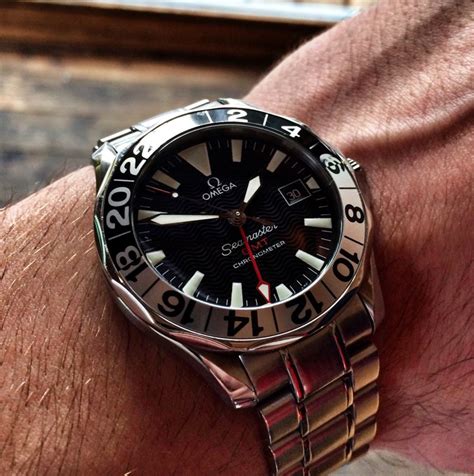 review omega seamaster 300m|Omega Seamaster 300m gmt review.